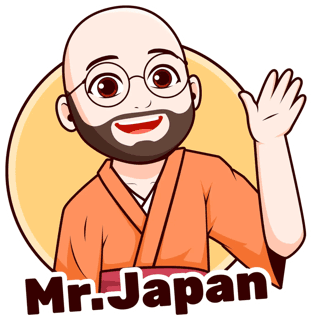 Mr. Japan